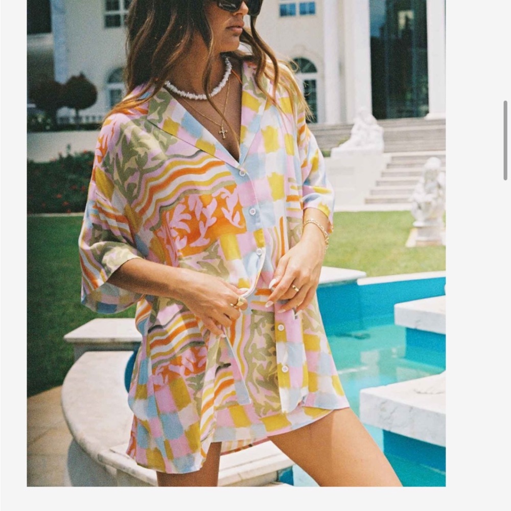 Caraliia shirt